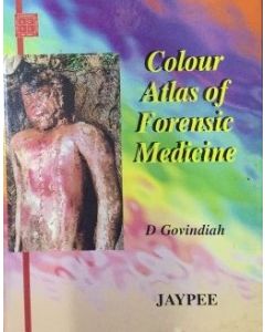 Colour Atlas of Forensic Medicine