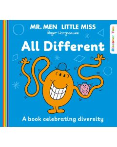 Mr. Men Little Miss: All Different