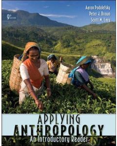 Applying Anthropology: An Introductory Reader