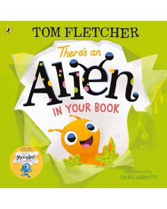 There's an Alien in Your Book (Who's in Your Book?)