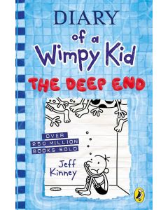 The Deep End (Diary of a Wimpy Kid Book 15)