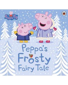 Peppa Pig: Peppa's Frosty Fairy Tale