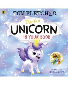 There's a Unicorn in Your Book: Number 1 picture-book bestseller (Who's in Your Book?) 
