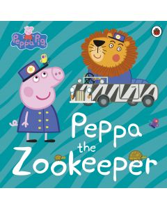 Peppa Pig: Peppa The Zookeeper