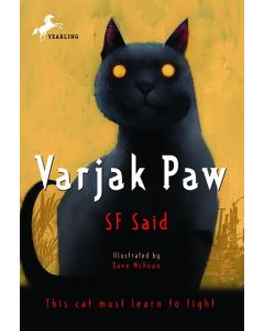 Varjak Paw