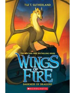 Darkness of Dragons (Wings of Fire #10) (10)