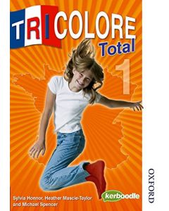 Tricolore Total 1 Student Book