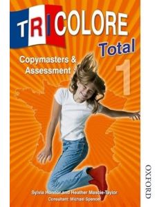 Tricolore Total 1 Copymasters and Assessment