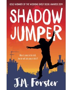 Shadow Jumper: A mystery adventure book for children a