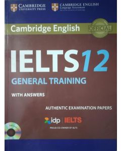 IELTS GENERAL TRAINING WITH ANSWER 12