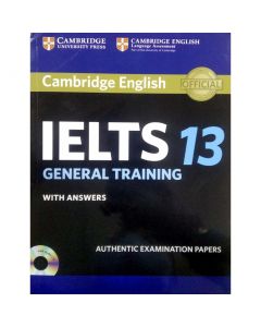 CAMBRIDGE IELTS 13 GENERAL TRAINING