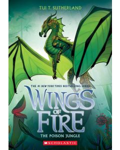 The Poison Jungle (Wings of Fire #13) (13)