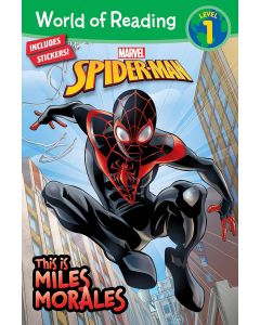 World of Reading: This is Miles Morales