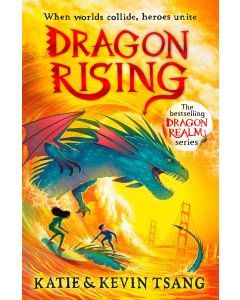 Dragon Rising (Volume 4) (Dragon Realm)