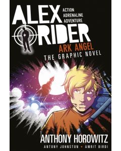 Ark Angel: The Graphic Novel (Alex Rider)