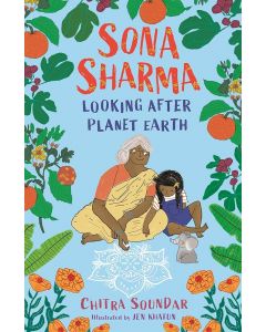 Sona Sharma, Looking After Planet Earth