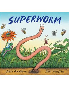 Superworm [Board book] [Jan 01, 2012] NA