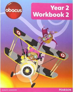 Abacus Year 2 Workbook 2 (Abacus 2013)