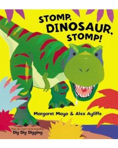 Stomp, Dinosaur, Stomp!