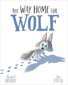 Way Home For Wolf