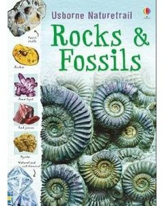 Rocks and Fossils: 1 (Naturetrail)