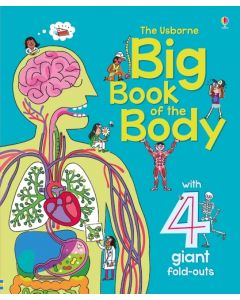 Big Book of The Body (Big Books)