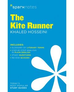 The Kite Runner (SparkNotes Literature Guide) (Volume 