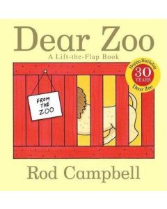 Dear Zoo : A Lift-the-flap Book