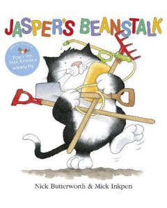 Jasper's Beanstalk