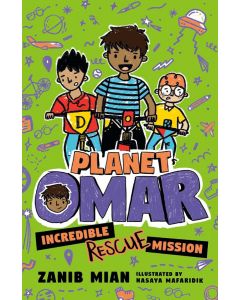 Planet Omar: Incredible Rescue Mission