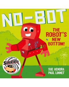 No-Bot The Robots New Bottom