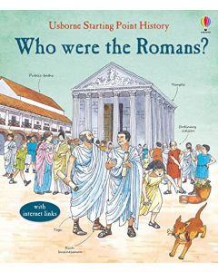 WHO WERE THE ROMANS? (Starting Point History)