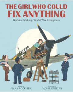 The Girl Who Could Fix Anything: Beatrice Shilling, Wo