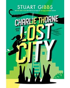 Charlie Thorne and the Lost City