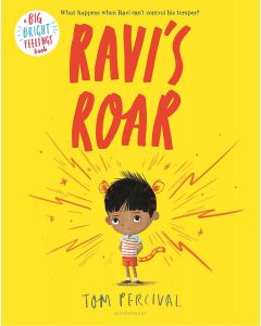 Ravi's Roar (Big Bright Feelings)