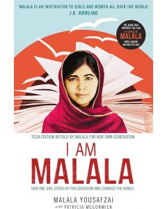  Teen Edition Retold by Malala for her Own Generation