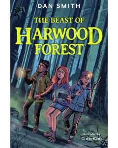 The Beast of Harwood Forest (The Crooked Oak Mysteries)