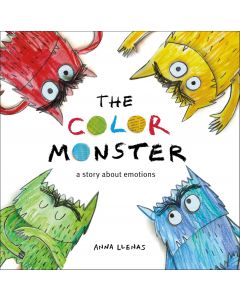 The Color Monster: A Story About Emotions (The Color M