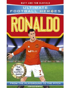 Ronaldo (Ultimate Football Heroes - the No. 1 football series): Collect them all!