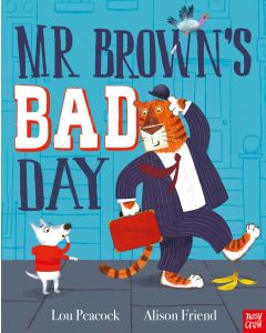 Mr Brown's Bad Day