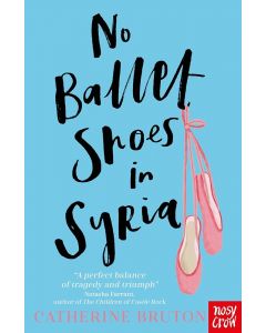 No Ballet Shoes in Syria