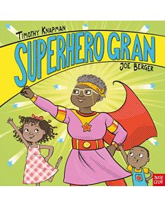 Superhero Gran (Superhero Parents)