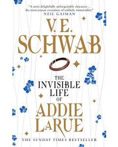 The Invisible Life of Addie LaRue: V.E. Schwab