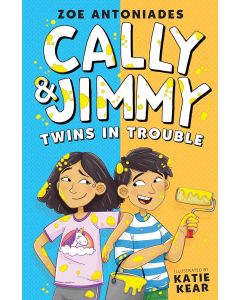 Cally and Jimmy: Twins in Trouble