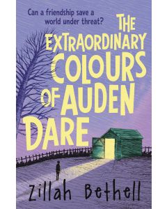 The Extraordinary Colours of Auden Dare 
