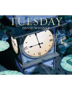 Tuesday (Caldecott Medal Book) (Caldecott Honor Book) 
