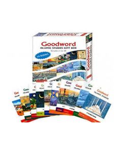 Goodword Islamic Studies Gift Box (10 Books)