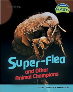 Super-Flea and Other Animal Champions