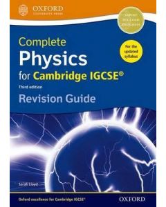 Complete Physics Revision Guide 2014: Comprehensive Revision for Cambridge IGCSE Biology (NULL)