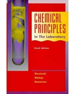 Chemical Principles in the Lab